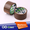 Waterproof coffee BOPP adhesive packing tapes